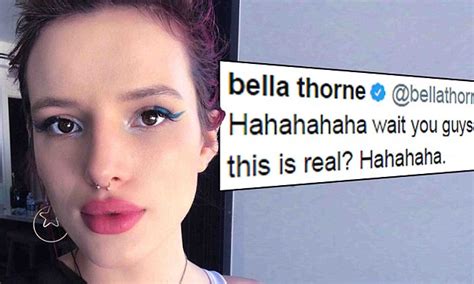 bella thorne masturbation video|Bella Thorne Masturbating Porn Videos